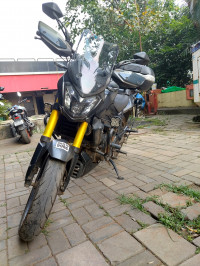 Black Bajaj Dominar 400 ABS BS6