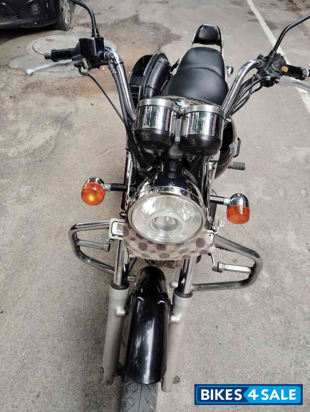 Royal Enfield Thunderbird 500