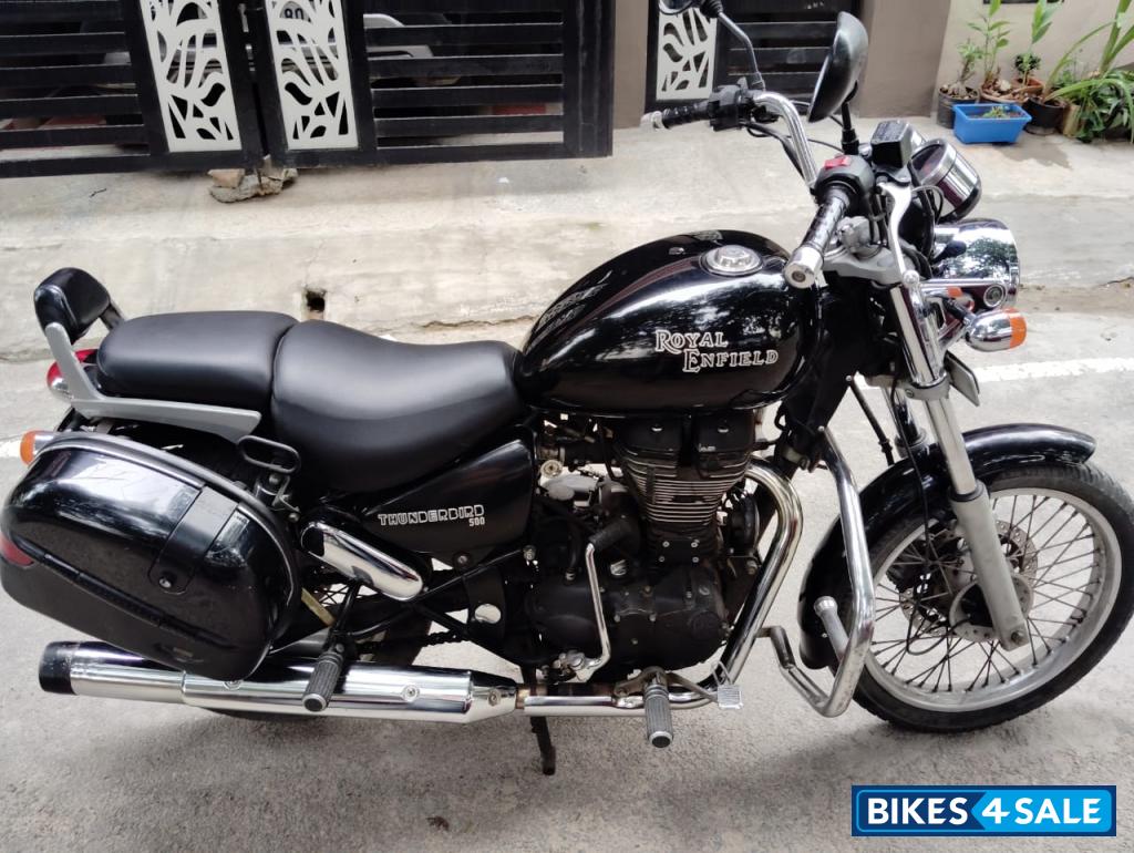 Royal Enfield Thunderbird 500