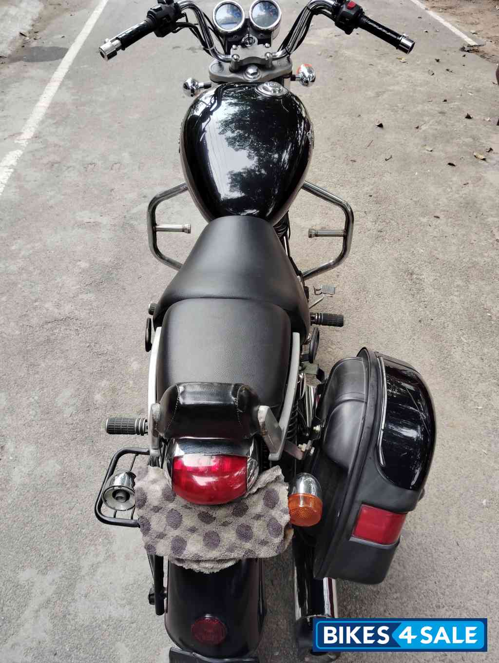 Royal Enfield Thunderbird 500