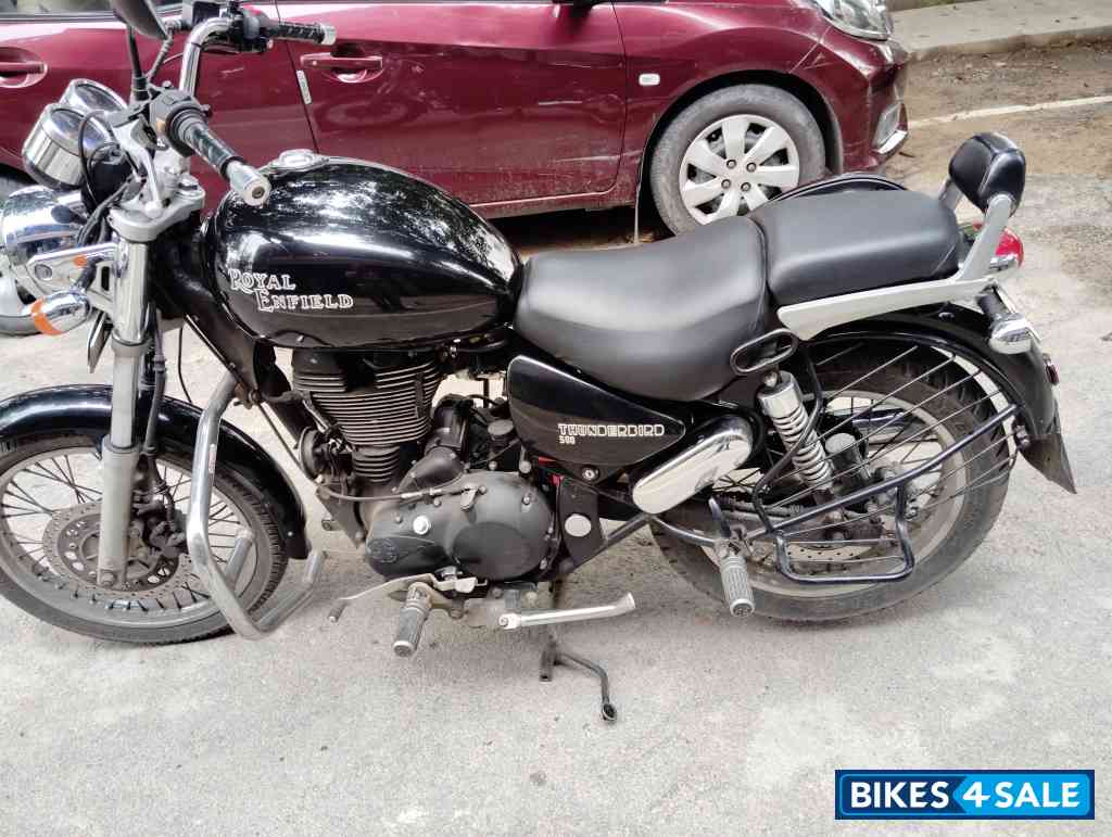 Royal Enfield Thunderbird 500
