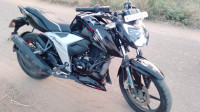 TVS Apache RTR 160 4V 2021 Model