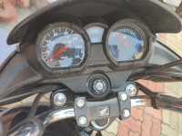 Black Honda Shine 125 Drum OBD2