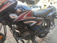 Black Honda Shine 125 Drum OBD2