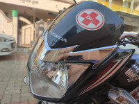 Black Honda Shine 125 Drum OBD2