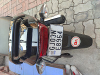 Black Honda Shine 125 Drum OBD2