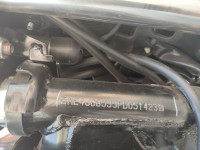 Black Honda Shine 125 Drum OBD2