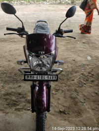 TVS Radeon BS6 2022 Model