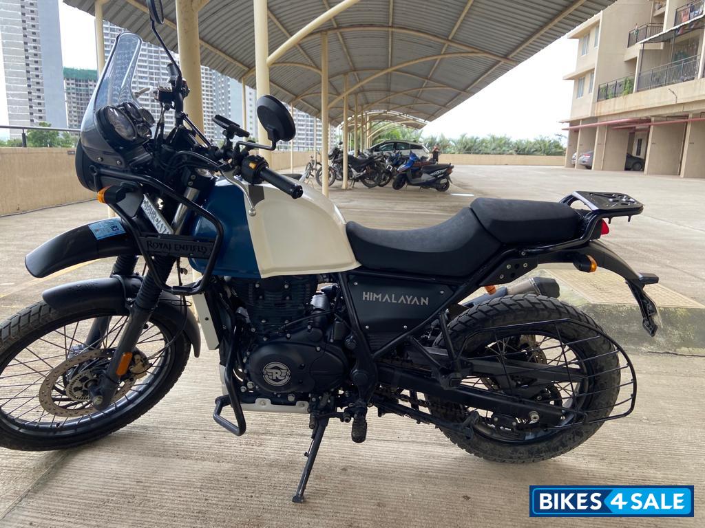 Royal Enfield Himalayan BS VI
