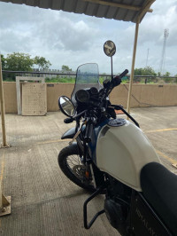 Royal Enfield Himalayan BS VI