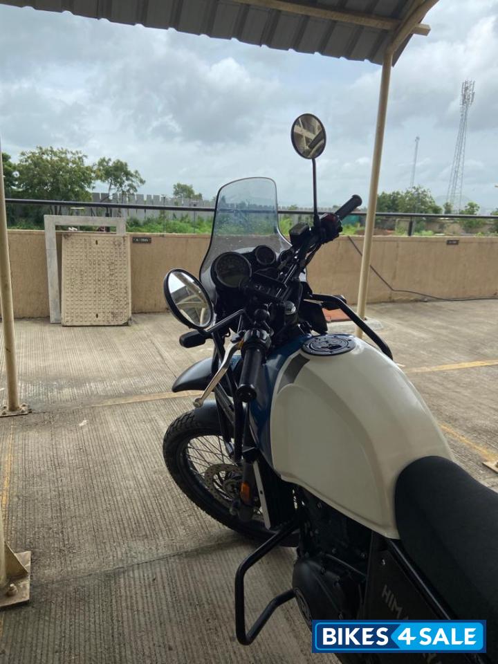 Royal Enfield Himalayan BS VI