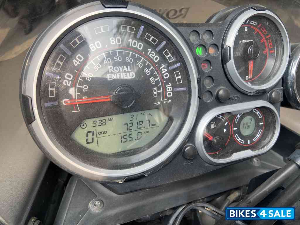 Royal Enfield Himalayan BS VI