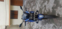 Blue TVS Apache RTR 180