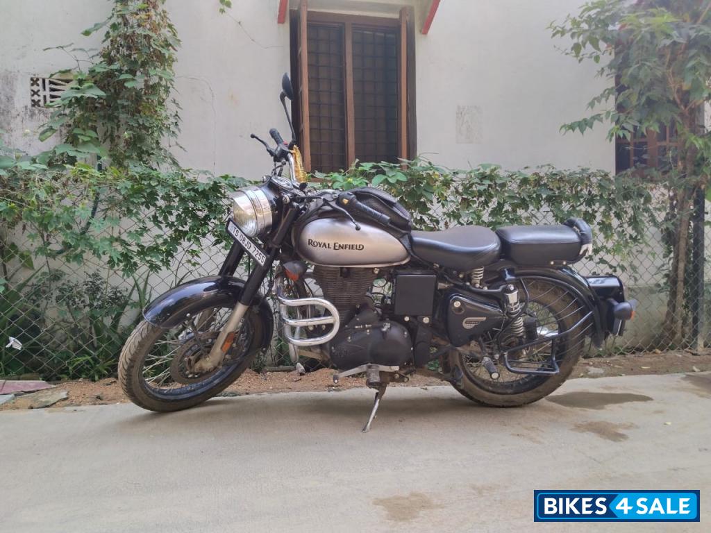 Royal Enfield Classic 350