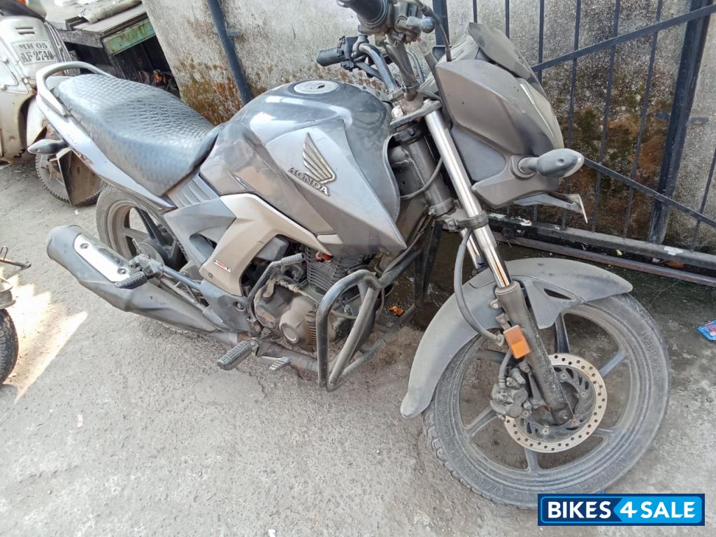 Honda CB Unicorn 160