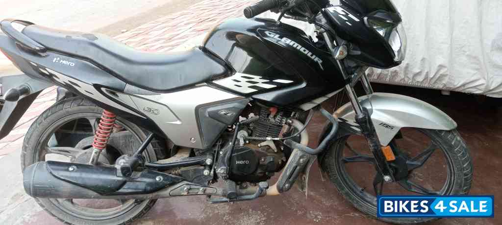 Hero Glamour 125 Drum