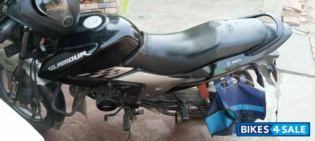 Hero Glamour 125 Drum