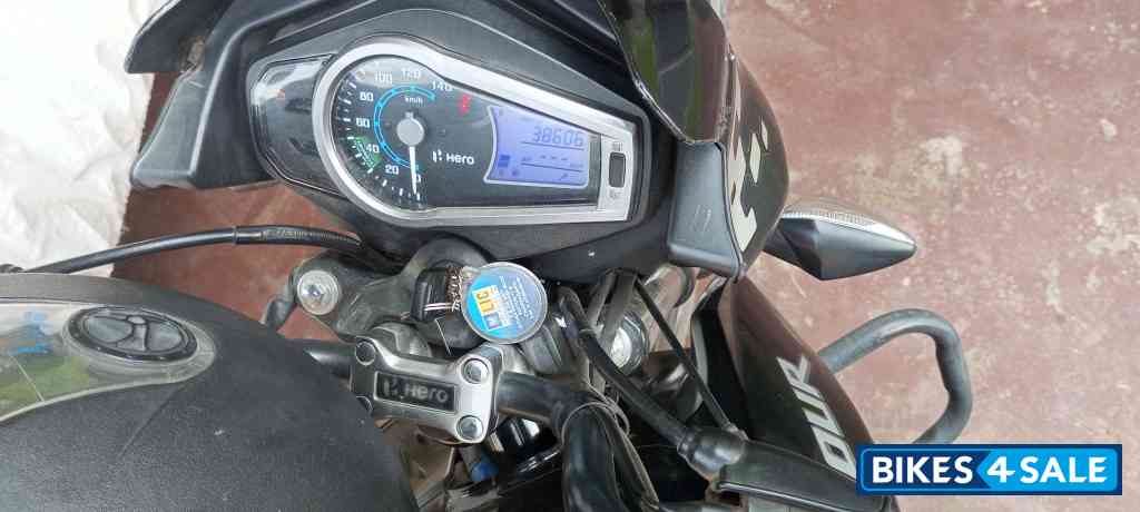 Hero Glamour 125 Drum