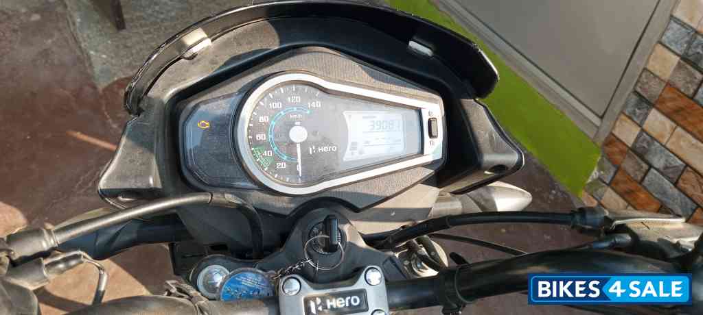 Hero Glamour 125 Drum