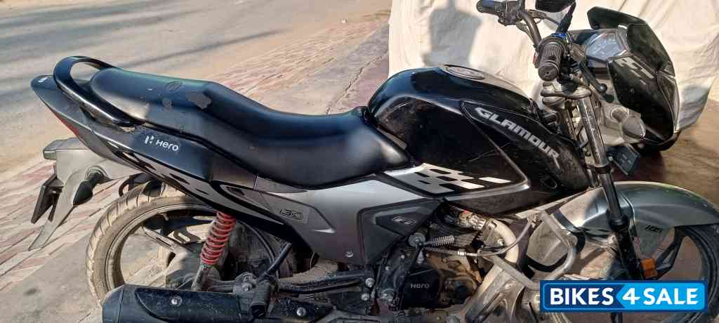 Hero Glamour 125 Drum