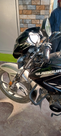 Hero Glamour 125 Drum