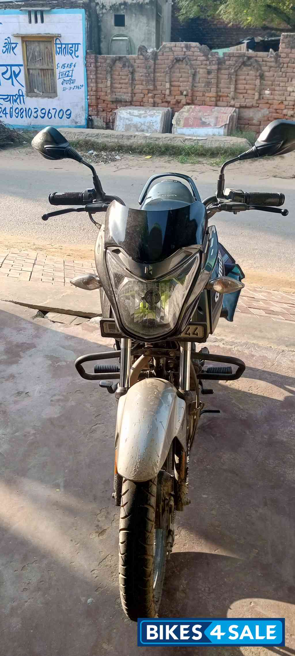 Hero Glamour 125 Drum