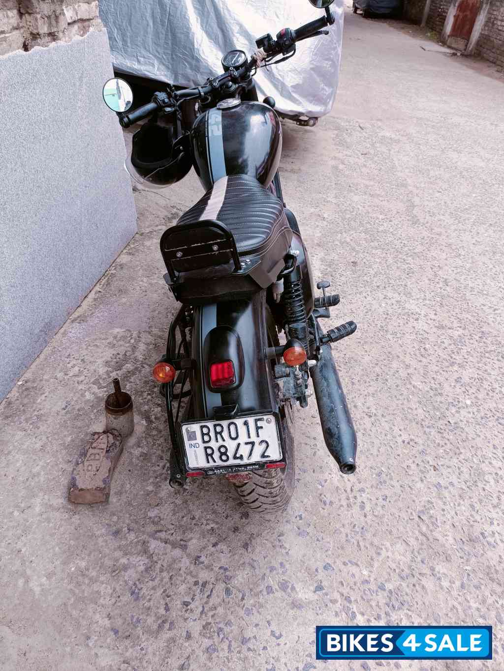 Jawa 42 Dual Tone Jawa 42 Dual Tone