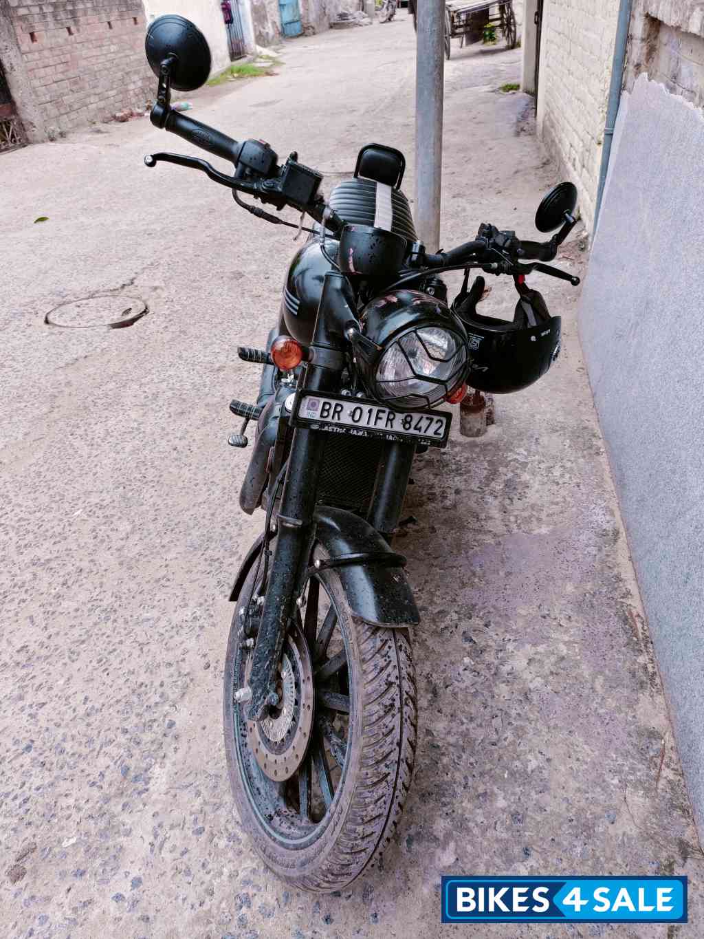 Jawa 42 Dual Tone Jawa 42 Dual Tone