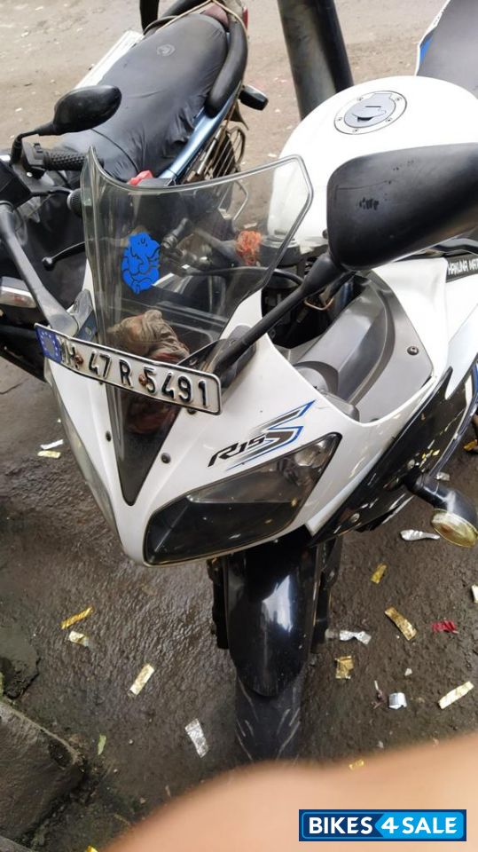 Yamaha YZF R15 S