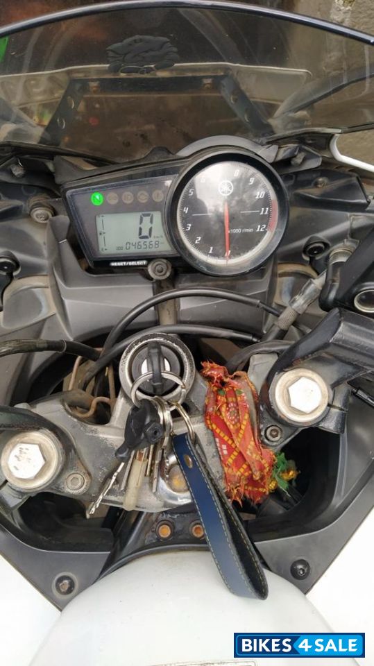 Yamaha YZF R15 S