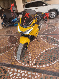 Yellow Hero Karizma XMR