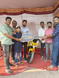 Yellow Hero Karizma XMR