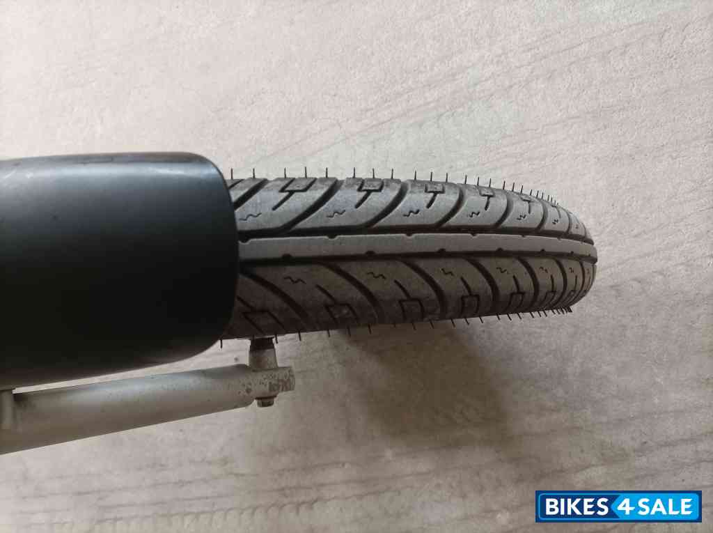 Black Grey Hero Splendor