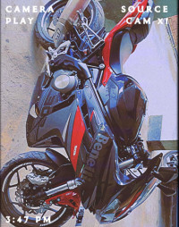 Benelli 302R 2019 Model