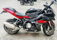 Black Red Benelli 302R