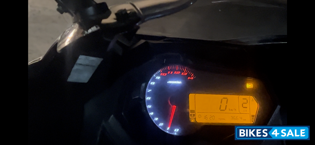 Black Red Benelli 302R