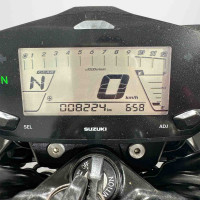 Suzuki Gixxer BS6 2019 Model