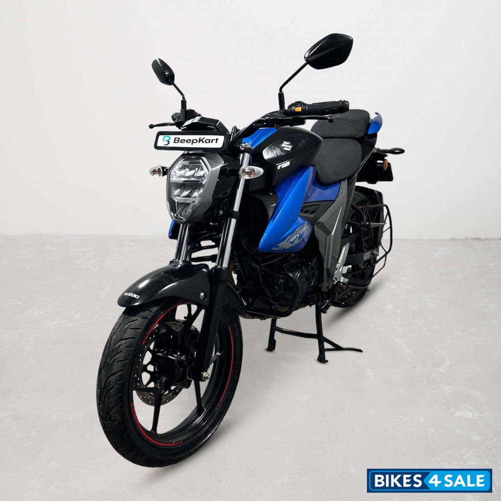 Suzuki Gixxer BS6 Suzuki Gixxer BS6
