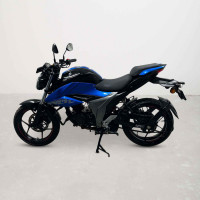Suzuki Gixxer BS6