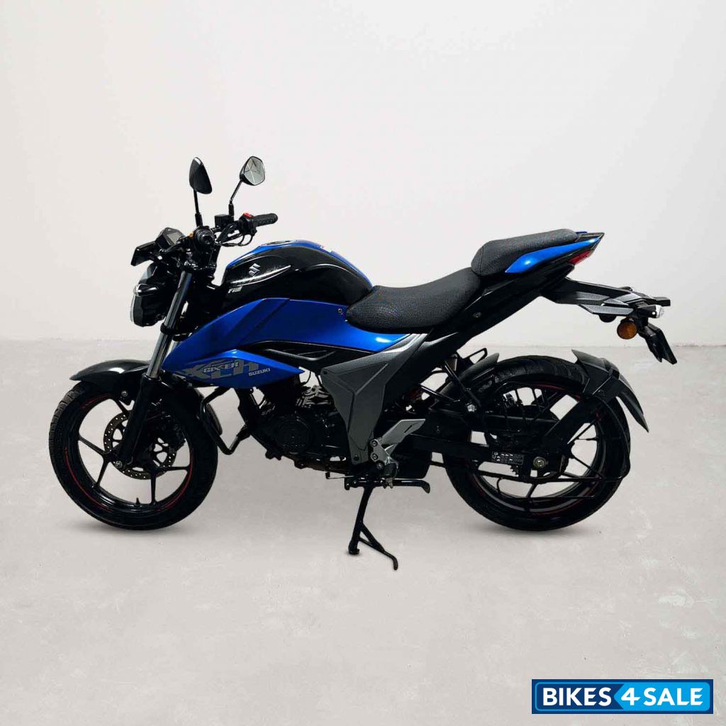 Suzuki Gixxer BS6 Suzuki Gixxer BS6