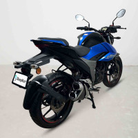 Suzuki Gixxer BS6