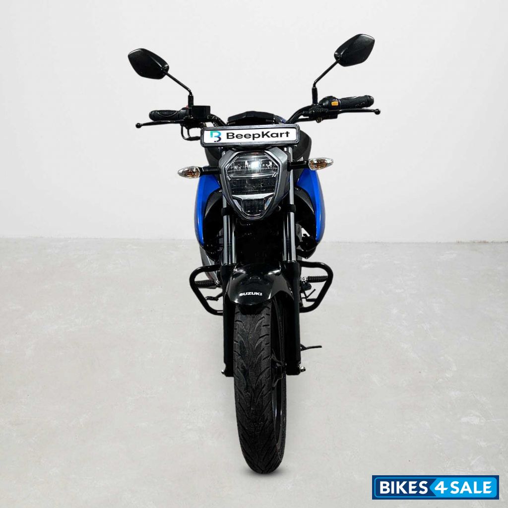Suzuki Gixxer BS6 Suzuki Gixxer BS6