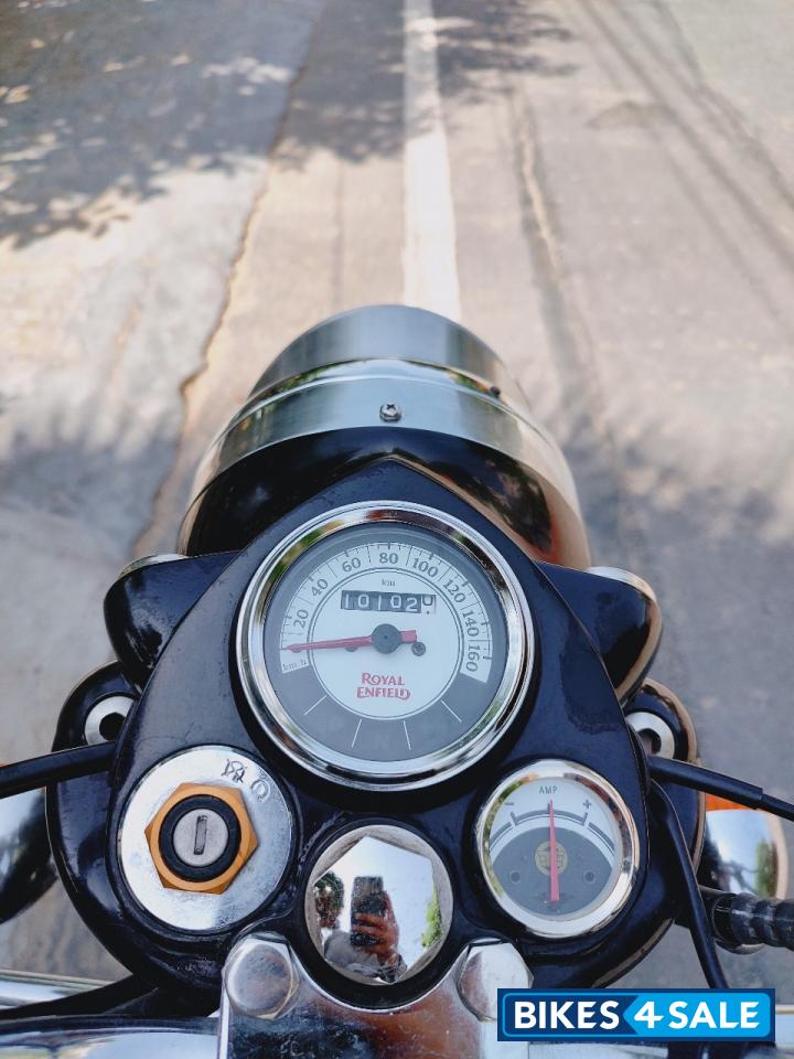 Royal Enfield Classic 350