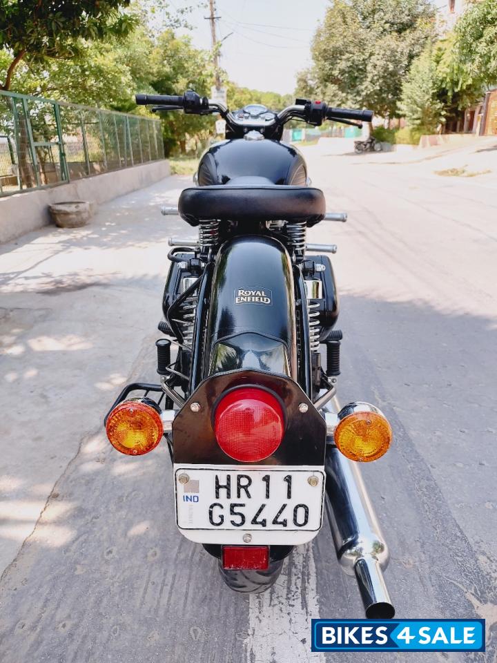 Royal Enfield Classic 350