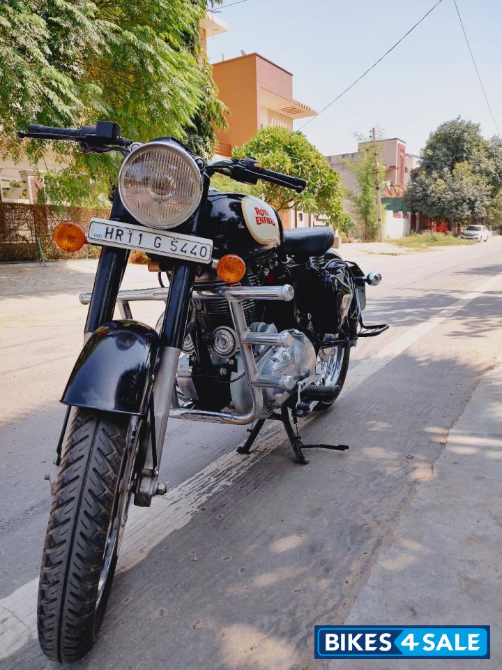 Royal Enfield Classic 350