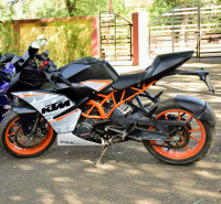KTM RC 200 2014 Model