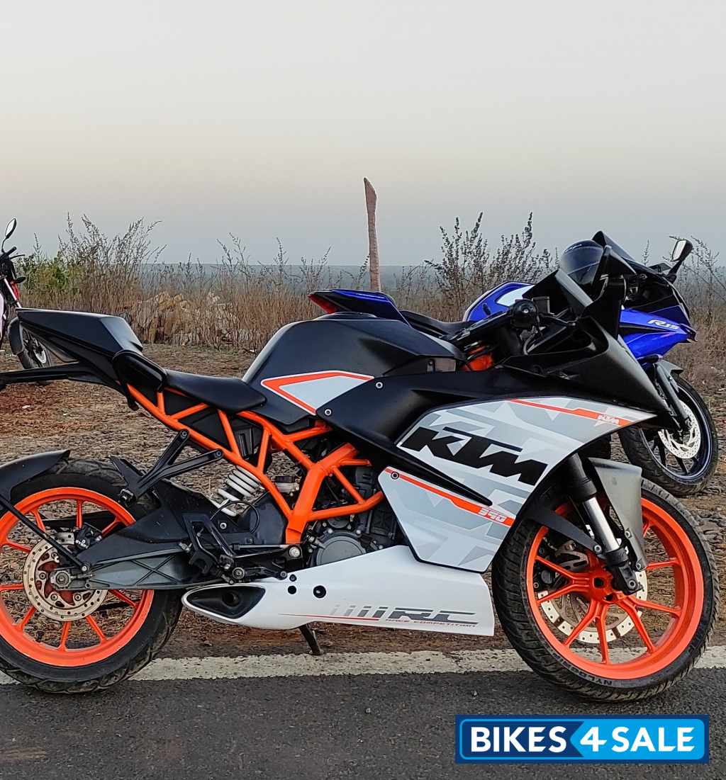 Modified To Rc390 KTM RC 200