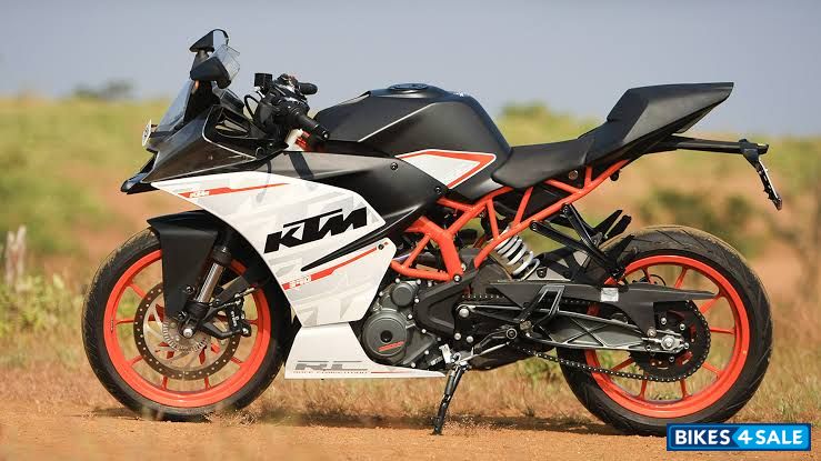 Modified To Rc390 KTM RC 200
