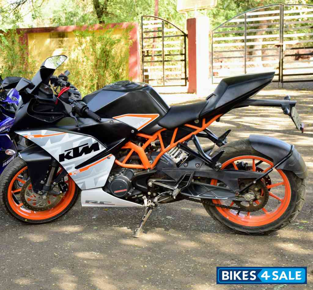 Modified To Rc390 KTM RC 200