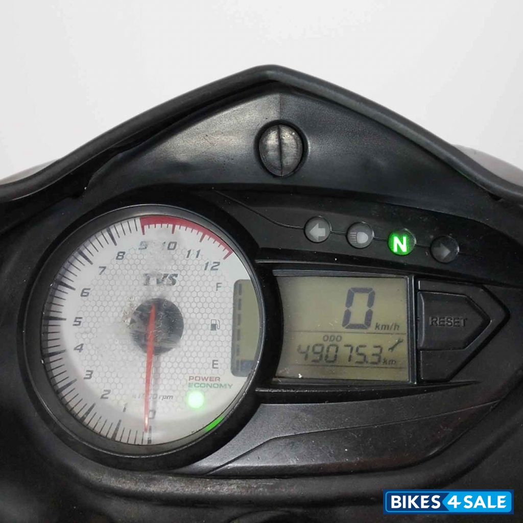 TVS Victor Premium Edition